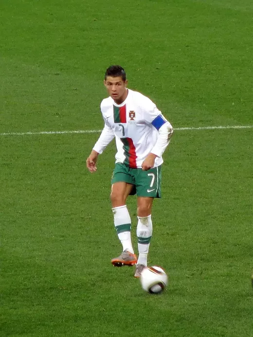 Cristiano Ronaldo vs. Eusebio, La batalla de titanes