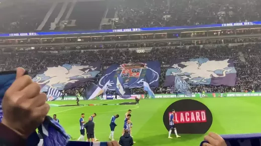 Las 6 mayores asistencias en la historia de la Liga Portugal