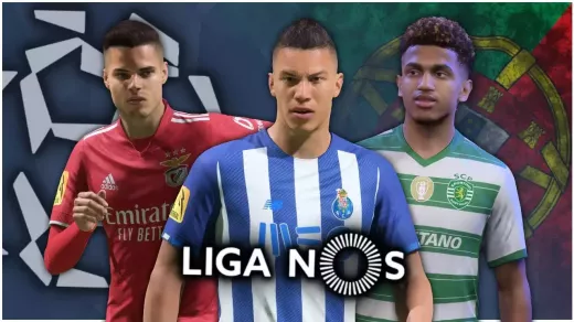 Perspectivas de futuro: jugadores juveniles talentosos en la Liga Portugal