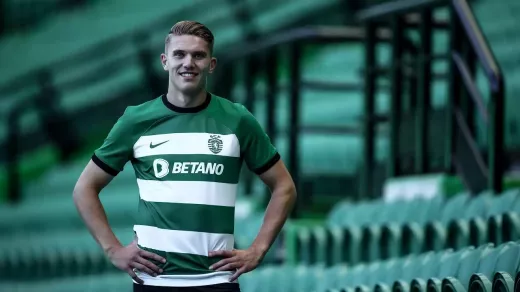 Historia del club: una mirada a la rica historia del Sporting CP